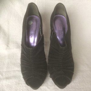 David Dixon Platform Shoes